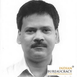 Rabindra Agarwal IAS Kerala