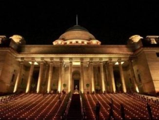 Rashtrapati Bhavan Tour to remain closed from today as a precautionary measure
