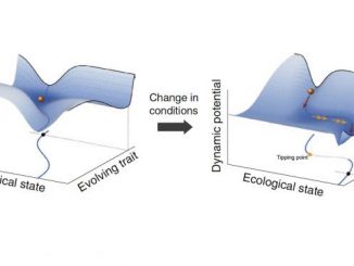 Re-thinking 'tipping points' in ecosystems and beyond