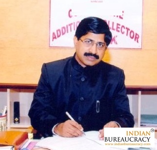 Shekhar N Gaikwad IAS MH
