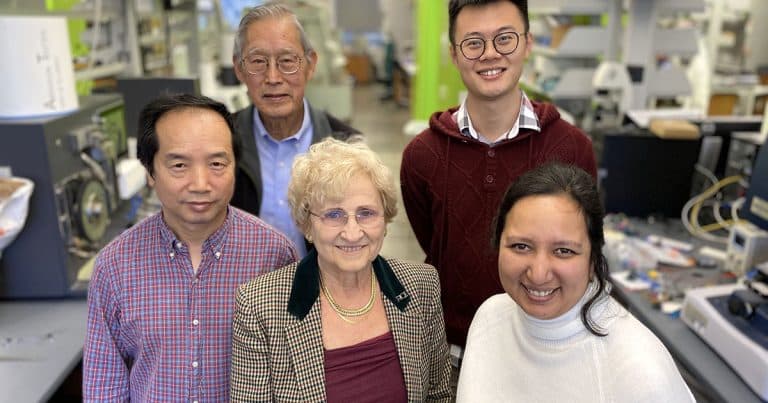 Smart water' may aid oil recovery