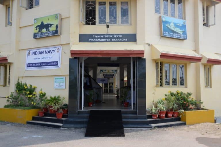 Southern Naval Command braces up for the long haul against COVID 19