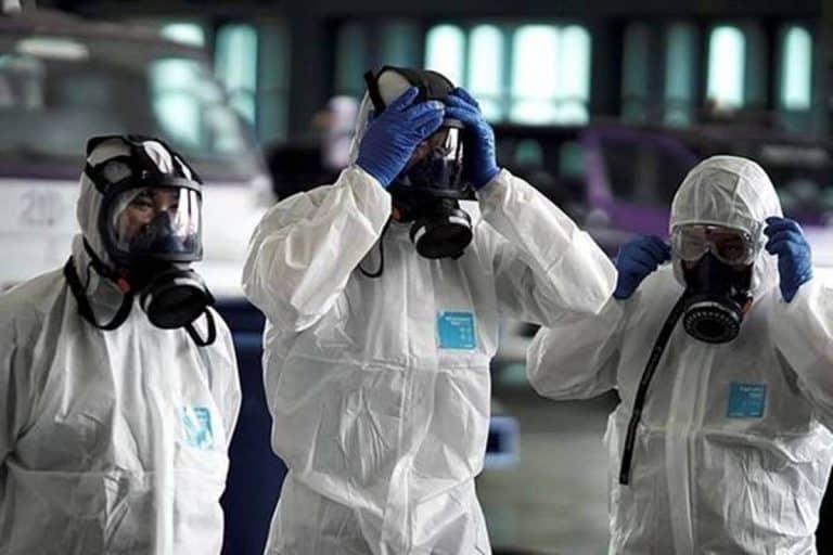 Union Home Secretary reviews level of preparedness to contain Corona Virus Threat with States bordering Nepal, Bhuta