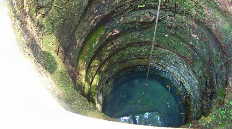 Uranium Contamination in Ground Water