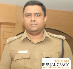 Vijayendra Bidari IPS