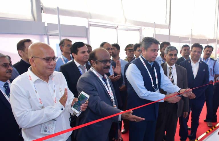 WINGS INDIA 2020 takes off at Begumpet Airport,