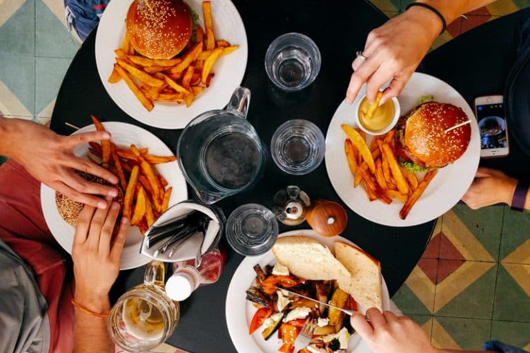 Western diet rich in fat and sugar linked to skin inflammation