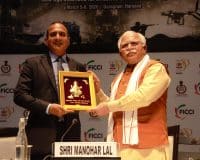 ficci_haryana police_manohar khattar_indian bureaucracy