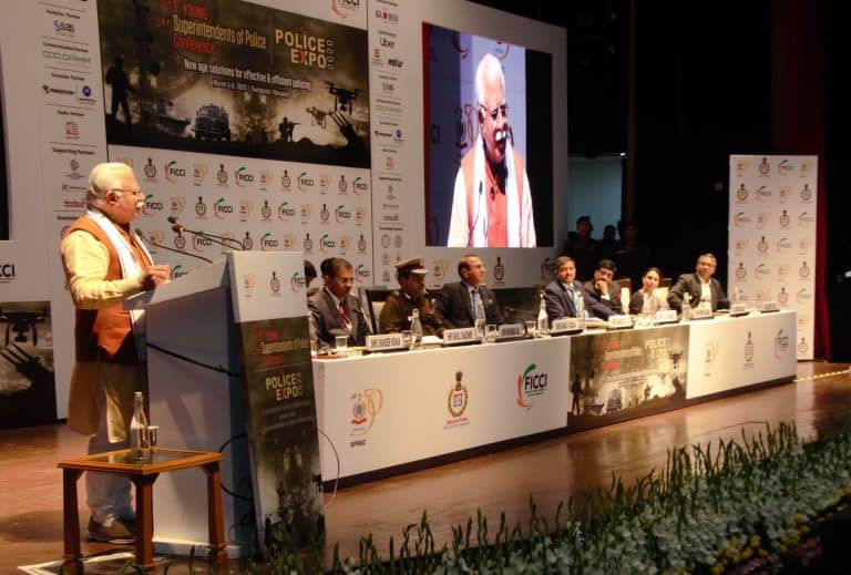 indian bureaucracy_ khattar_ ficci event_gurgaon