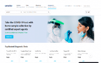 practo covid test