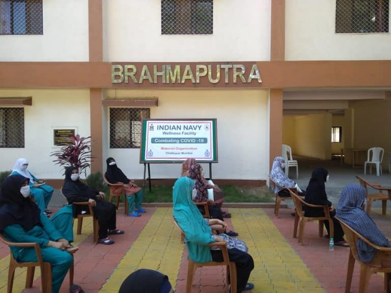 44 Evacuees Return Home from Naval Quarantine