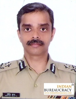 Ashish Gupta IPS UP 1989