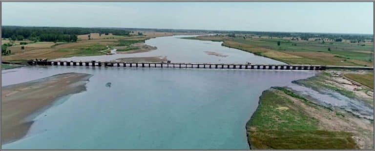 BRO builds 484-meter permanent bridge connecting Kasowal enclave in Punjab