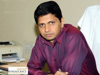 Bhaskar Katamneni IAS AP