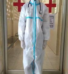 CSIR-NAL develop Personal Protective Coverall Suit