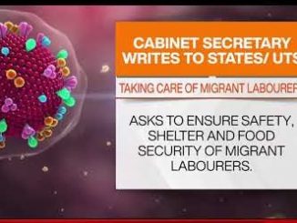 Cabinet Secretary writes to all States UTs to ensure Safety, Shelter and Food Security of Migrant Labourers