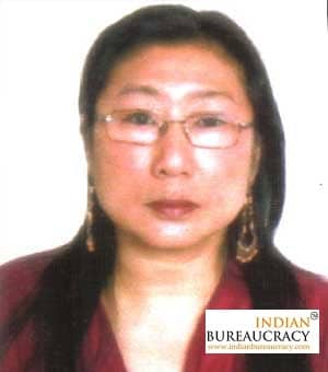 Chubasangla Anar IAS NL