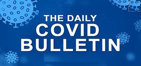 DAILY BULLETIN ON COVID-19