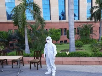 DRDO develops bio suit with seam sealing glue
