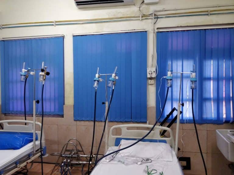 Indian Navy Hands Over In-House Portable Multifeed Oxygen Manifolds