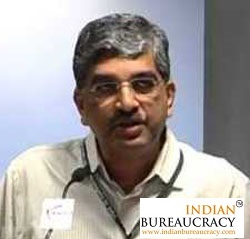 J S Venkateswara Prasad IAS AP