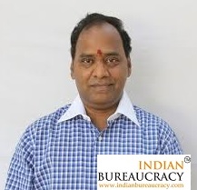 K S Sreenivasa Raju IAS AP