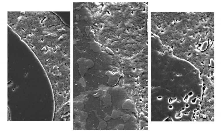 Making stronger concrete with 'sewage-enhanced' steel slag