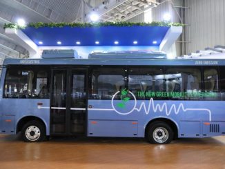 NTPC launches Hydrogen Fuel bus & Car Project for Leh