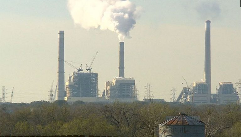 Nearly half of US breathing unhealthy air; record-breaking air pollution in nine cities