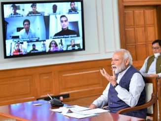 PM chairs Empowered Groups Meeting
