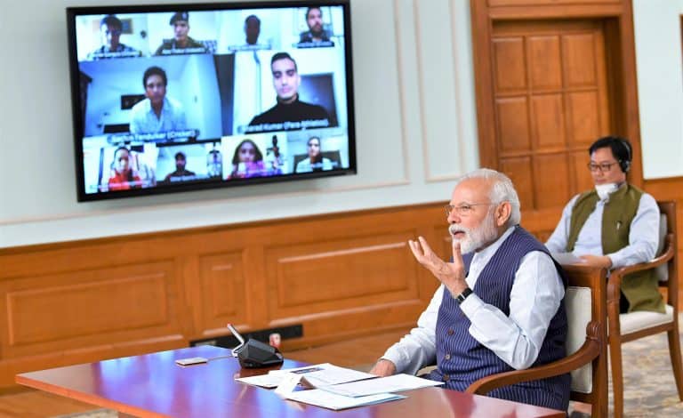 PM chairs Empowered Groups Meeting
