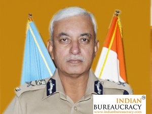 Prabhat Singh IPS DG NHRC