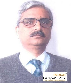 Praveen Kr Srivastava IAS AM