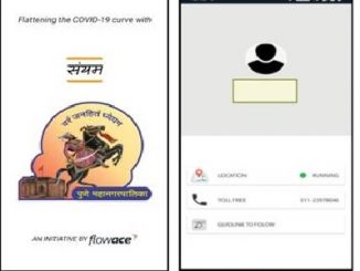 Pune’s mobile App Saiyam