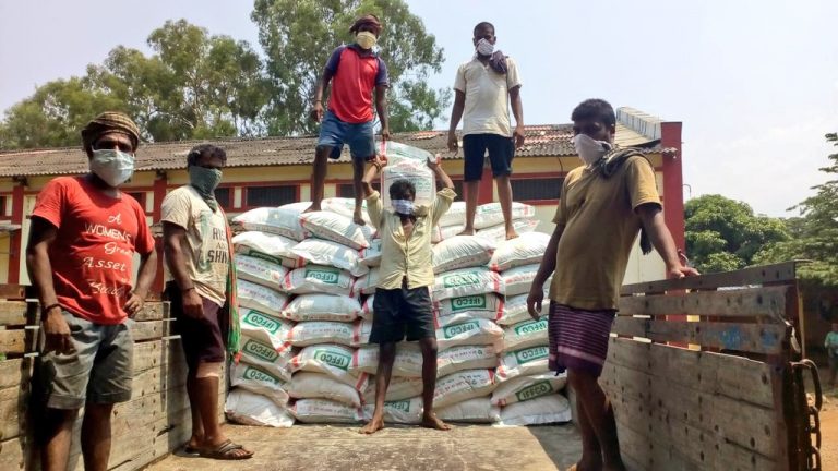 Record fertilizer sales during lockdown period