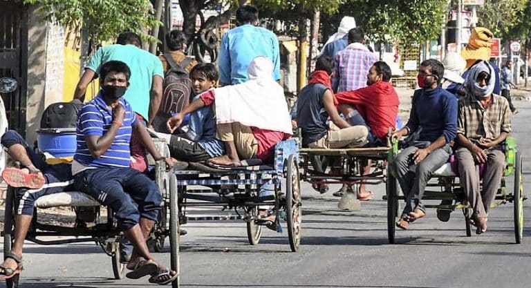 SOPs for Movement of stranded Migrant Labourers, within