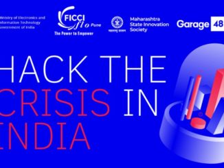 Sanjay Dhotre launched Hack the Crisis – India, an Online Hackathon to find working solutions for overcoming COVID