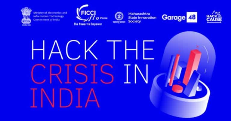 Sanjay Dhotre launched Hack the Crisis – India, an Online Hackathon to find working solutions for overcoming COVID