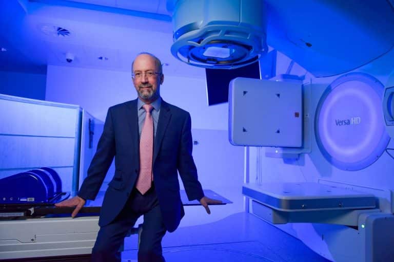 Shorter radiotherapy treatment for bowel cancer patients during COVID-19