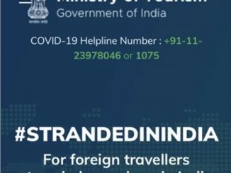 Stranded in India