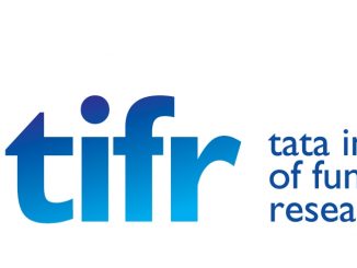 TIFR Logo-blue-bureaucracy indian _corona