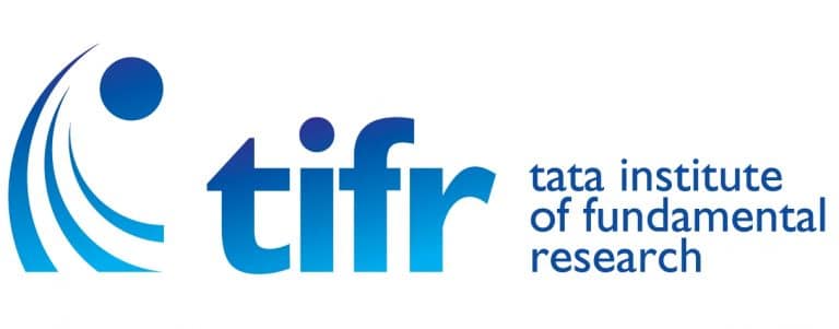 TIFR Logo-blue-bureaucracy indian _corona