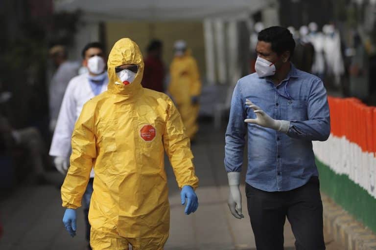 Virus Outbreak India