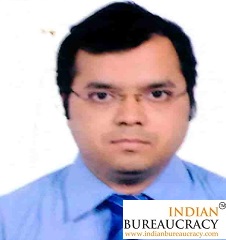 Vishal Kumar IAS Tripura
