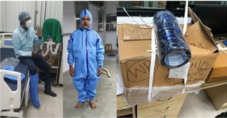 Western Railways Materials Management Dept contributesv