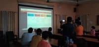 dashboard containment app shubra saxena ias