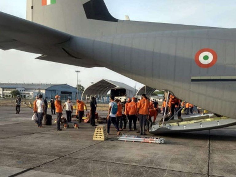 10 additional NDRF teams deployed in West Bengal for post