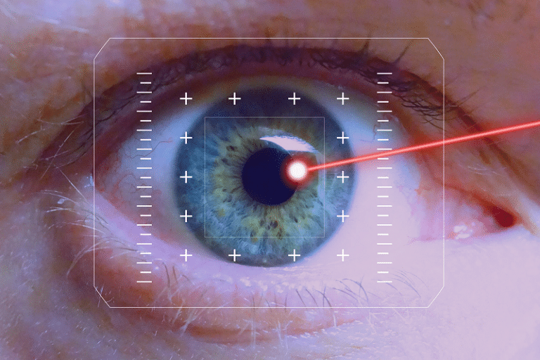 University of Sydney | A new law in laser physics could make eye surgery simpler