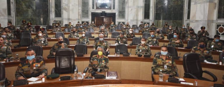 Army Commanders Conference