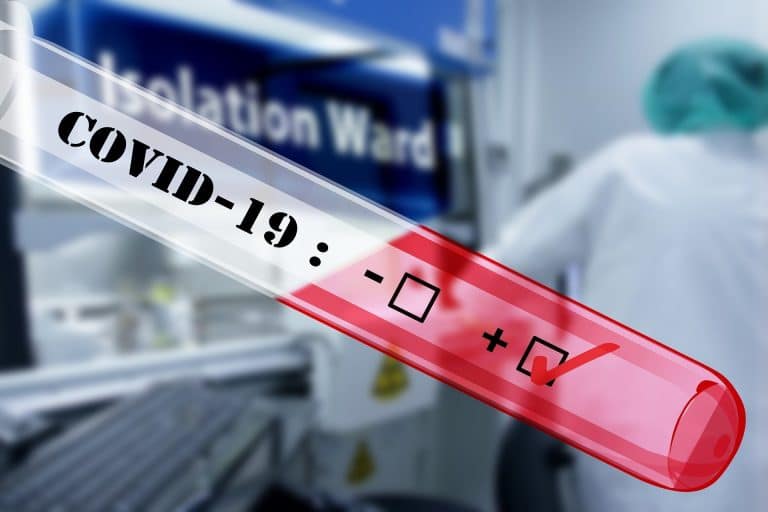 COVID-19 infection